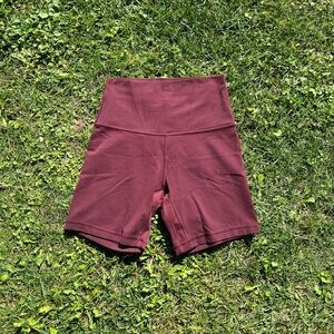 lululemon align shorts